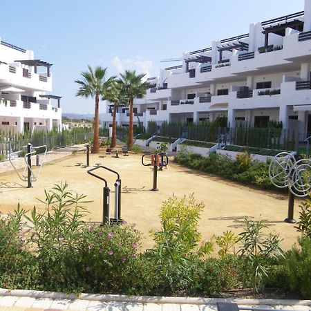 Sal Apartman San Juan de los Terreros Kültér fotó