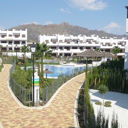 Sal Apartman San Juan de los Terreros Kültér fotó