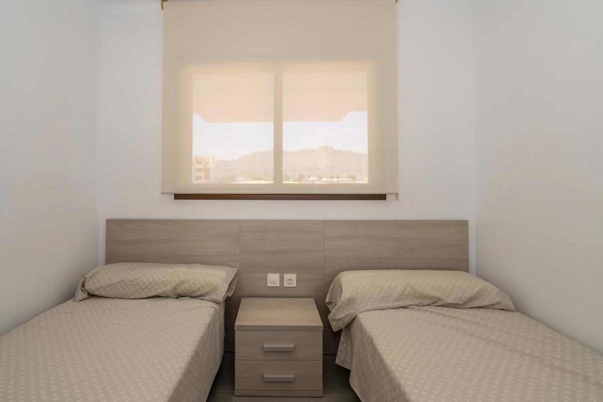 Sal Apartman San Juan de los Terreros Kültér fotó