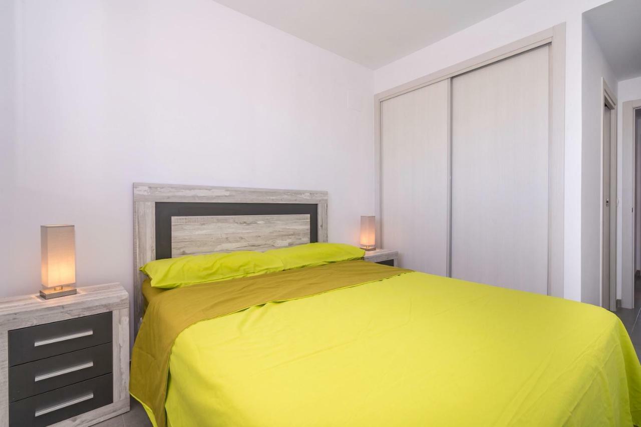 Sal Apartman San Juan de los Terreros Kültér fotó