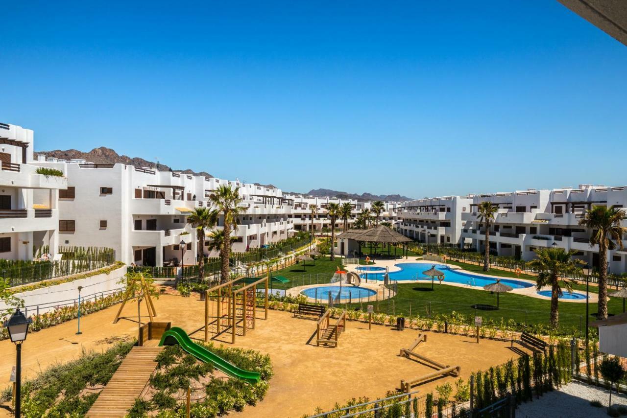 Sal Apartman San Juan de los Terreros Kültér fotó