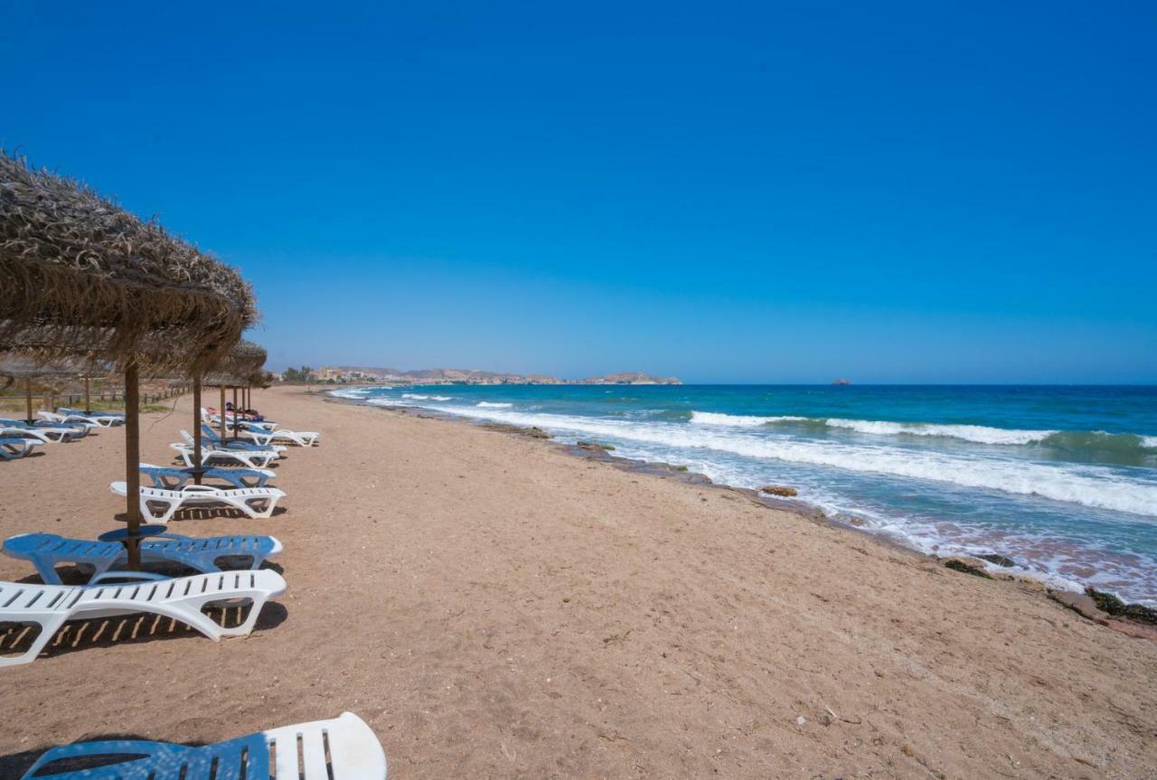 Sal Apartman San Juan de los Terreros Kültér fotó