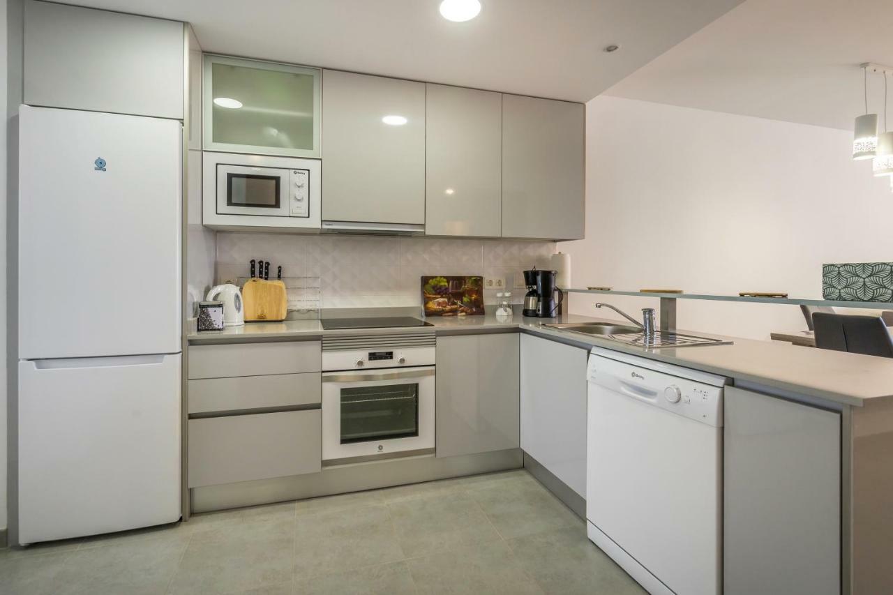 Sal Apartman San Juan de los Terreros Kültér fotó
