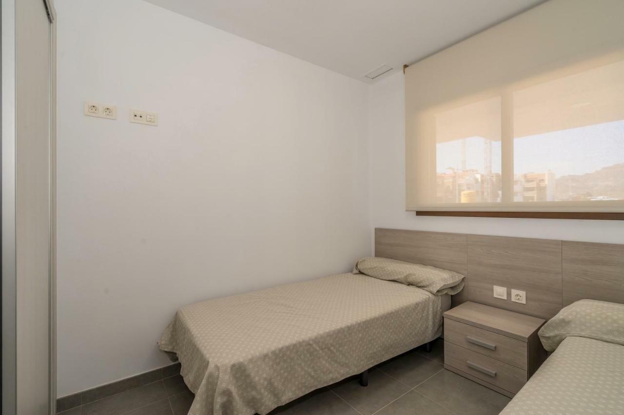 Sal Apartman San Juan de los Terreros Kültér fotó