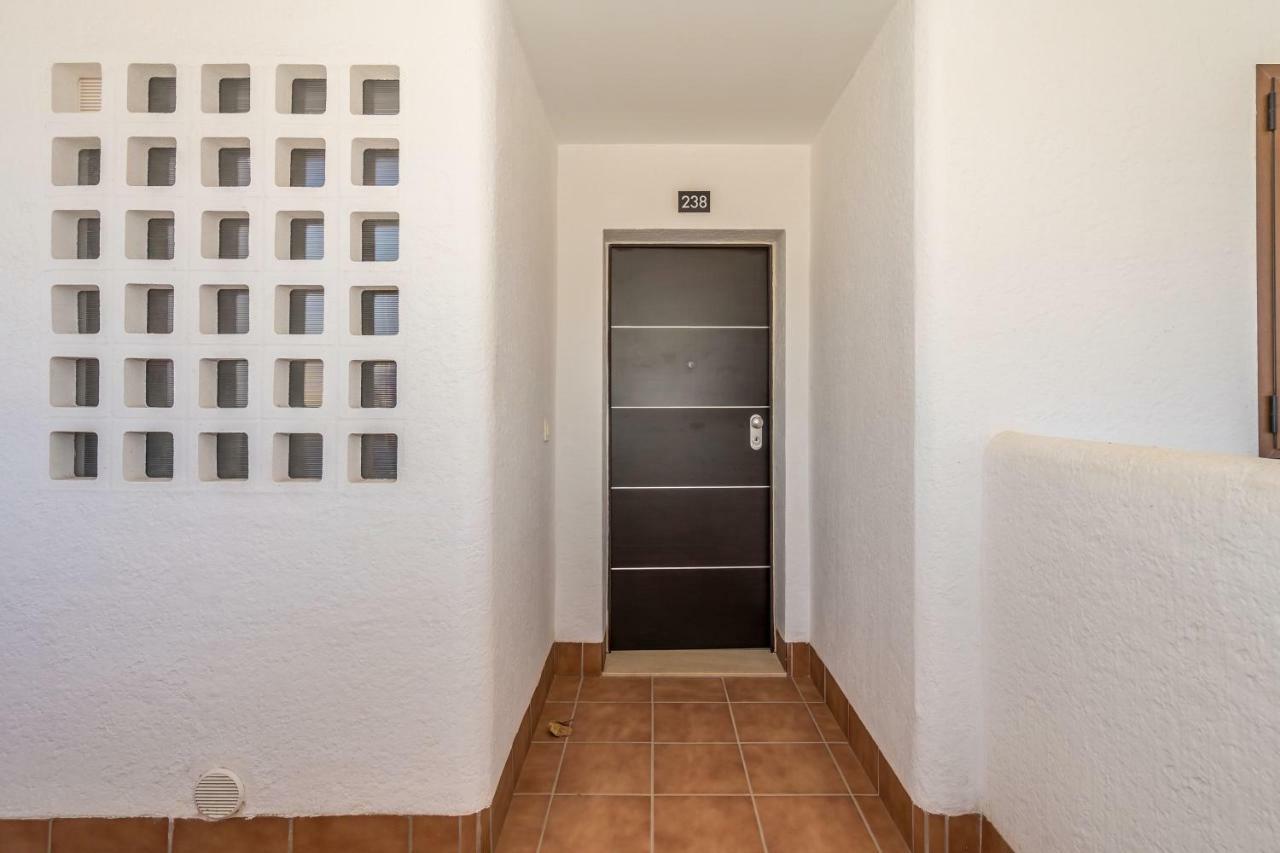 Sal Apartman San Juan de los Terreros Kültér fotó