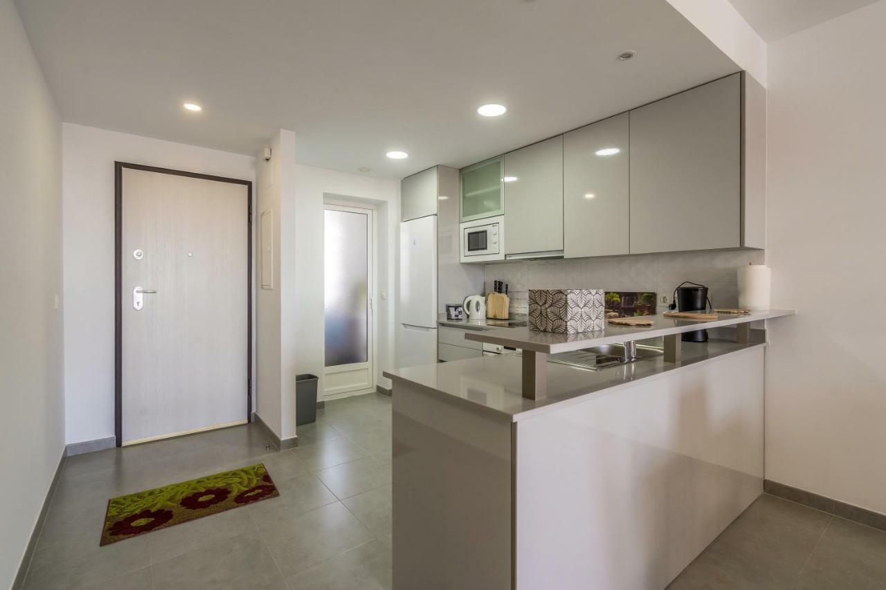 Sal Apartman San Juan de los Terreros Kültér fotó