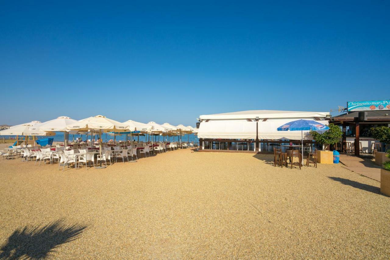 Sal Apartman San Juan de los Terreros Kültér fotó