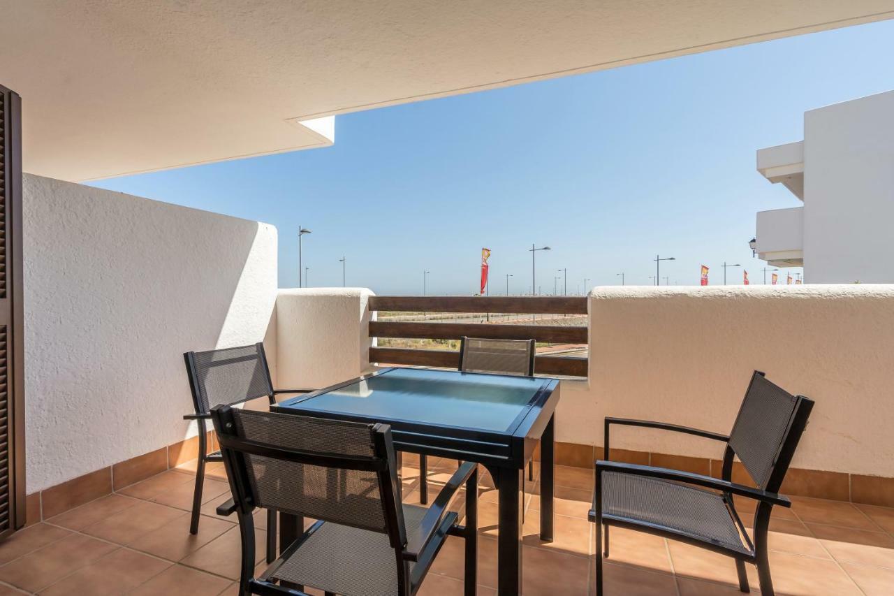 Sal Apartman San Juan de los Terreros Kültér fotó