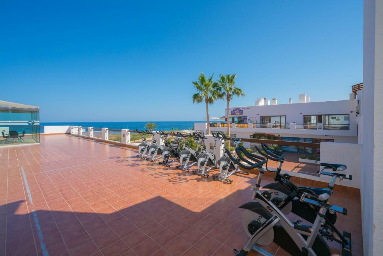 Sal Apartman San Juan de los Terreros Kültér fotó